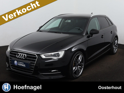 Audi A3 Sportback 1.4 TFSI Attraction Automaat|Navigatie|Climate Control|18