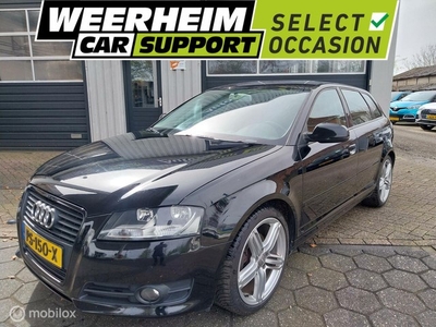 Audi A3 Sportback 1.4 TFSI Attraction Pro Line BusinAUTnav