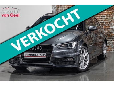 Audi A3 Sportback 1.4 TFSI CoD Adrenalin Sport I Automaat I