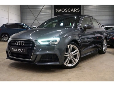 Audi A3 Sportback 1.5 TFSI 3x S-Line S-Tronic * Pano -