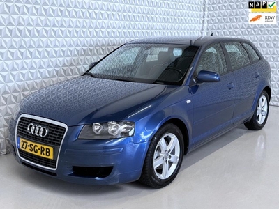 Audi A3 Sportback 1.6 Ambiente Automaat Clima + Cruise