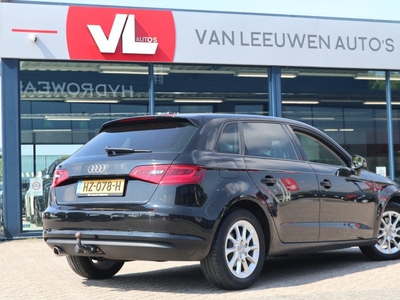 Audi A3 Sportback 1.6 TDI Ambiente Pro Line plus | Automaat | Adaptive cruise | Navigatie