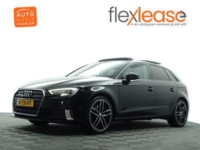 AUDI A3 Sportback 2.0 TFSI Quattro S-line Aut- Panodak, Xenon Led, Sport Interieur, Navi, Stoelverwarming