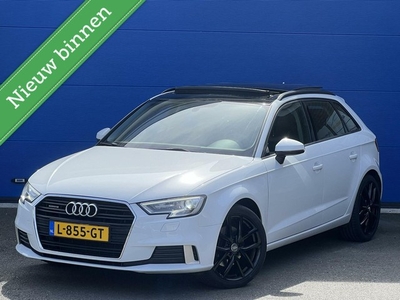 Audi A3 Sportback 2.0 TFSI quattro Sport Pano Trekhaak