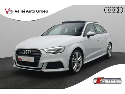 Audi A3 Sportback 30 TFSI 110PK Sport S Line Edition -