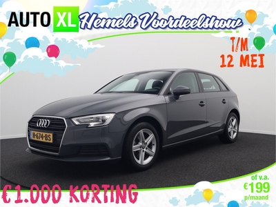 Audi A3 Sportback 30 TFSI Pro Line Xenon Cruise Sportstuur