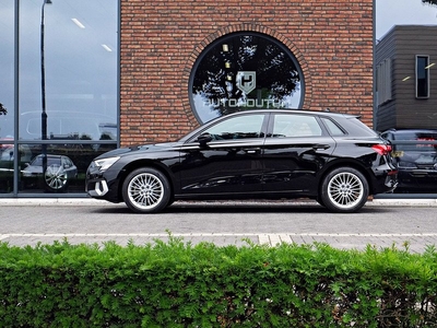 Audi A3 Sportback 35 TFSI 150PK Carplay, Virtual cockpit, Keyless entry