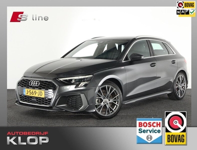 Audi A3 Sportback 35 TFSI S edition | nieuw model | org. NL-auto |