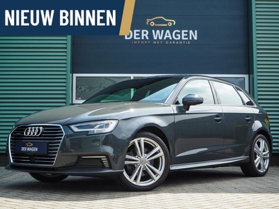 Audi A3 Sportback 40 e-tron 3x SLine TH Camera ACC