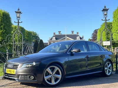 Audi A4 1.8 TFSI PRO LINE S | NL-AUTO! | SPORTSTOELEN!