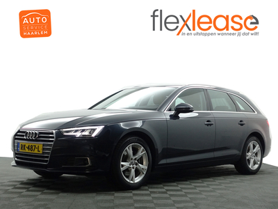 AUDI A4 Avant 1.4 TFSI S-line Aut- Sport Leder, Ada Cruise, Xenon Led, Park Assist, Stoelverwarming