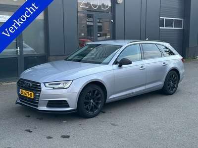 Audi A4 Avant 1.4 TFSI Sport Pro Line (bj 2016)