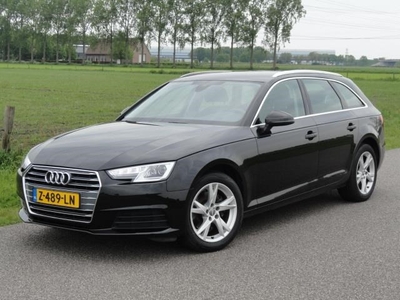 Audi A4 AVANT 1.4TFSI Pro line Full LED-NAVIG-ECC-LEER-AFN