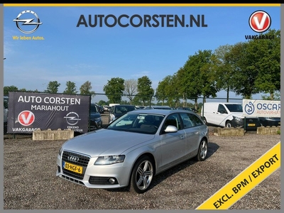 Audi A4 Avant 1.8 TFSI Automaat Ecc Lmv Navigatie Trekhaak