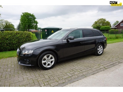 Audi A4 Avant 1.8 TFSI Pro Line Business dealer onderhouden