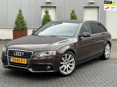 Audi A4 Avant 1.8 TFSI Pro S-line ,Nap, AUTOMAAT, Pdc, Nap, Airco, elek pkt