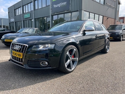 Audi A4 Avant 1.8 TFSI S4 uitgevoerd