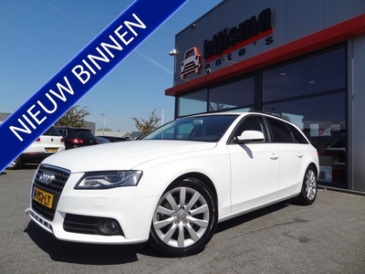 Audi A4 Avant 2.0 TDI NAVI LMV ACC CRUISE ZEER