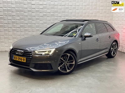 Audi A4 Avant 2.0 TFSI 3X S LINE PANO VIRTUAL MEMORY B&O