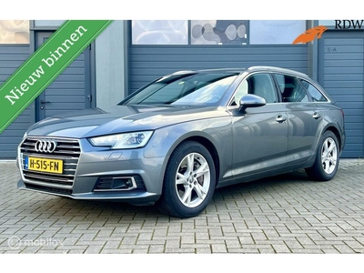 Audi A4 Avant 2.0 TFSI MHEV 250pk Design Pro Line Plus