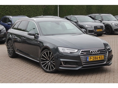 Audi A4 Avant 2.0 TFSI MHEV Sport S line / Trekhaak /