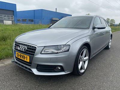 Audi A4 Avant 2.0 TFSI Pro Line S