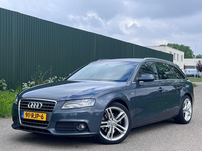 Audi A4 Avant 2.0 TFSI Pro Line S S line trekhaak