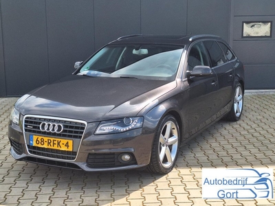 Audi A4 Avant 2.0 TFSI quattro Pro Line Business PANO - Trekhaak