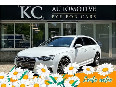 Audi A4 Avant 3.0TDi Quattro 3x S-Line | Matrix | B&O | Virtual !!LENTE DEALS!!!