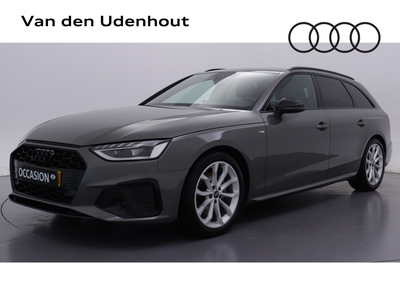 AUDI A4 Avant 35 TFSI S edition Competition | 18