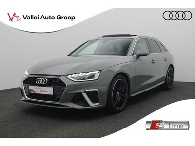 Audi A4 Avant 40 TFSI 190PK S-tronic Launch edition Sport