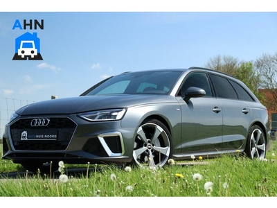 Audi A4 Avant 40 TFSI / 2.0 204PK / 3x S-Line / DAB / Navi