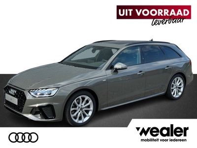 Audi A4 Avant S edition Competition 35 TFSI 110 kW / 150 pk