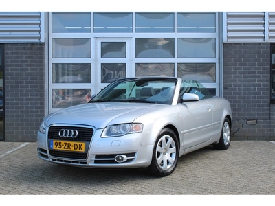 Audi A4 Cabriolet 2.0 TFSI Advance / Automaat / Leer /