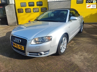 Audi A4 Cabriolet 2.0 TFSI Pro Line