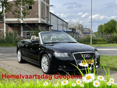 Audi A4 Cabriolet 3.0 V6 Pro Line 221 PK Bose