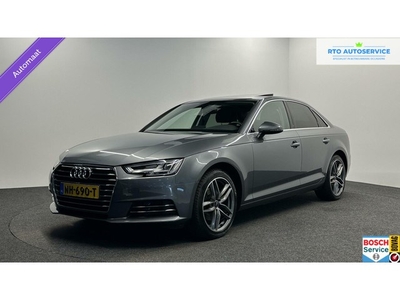 Audi A4 Limousine 1.4 TFSI Sport Lease EditionSchuif