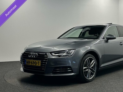 Audi A4 Limousine 1.4 TFSI Sport Lease Edition|Schuif /Kanteldak|Navi|Cruise|Climate Control|Stoelverwarming|