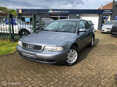 Audi A4 Limousine 1.6,clima,history aanwezig.