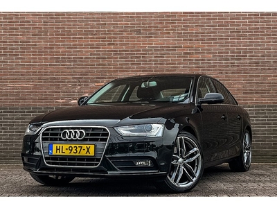 Audi A4 Limousine 1.8 TFSI 170PK Advance **VERKOCHT**