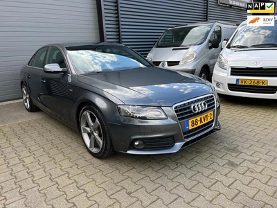 Audi A4 Limousine 1.8 TFSI S edition S-LINE