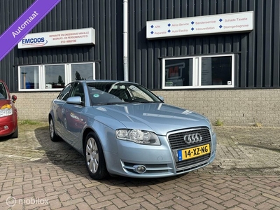 Audi A4 Limousine 2.0 Advance * Airco * AUT * NAVI * Leer *