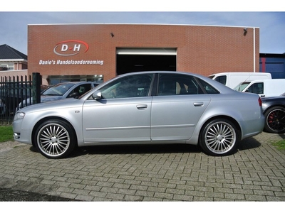 Audi A4 Limousine 2.0 Pro Line Business airco automaat