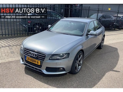 Audi A4 Limousine 2.0 TFSI Pro Line airco navigatie org NL