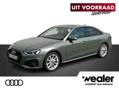 Audi A4 Limousine S edition Competition 35 TFSI 110 kW /