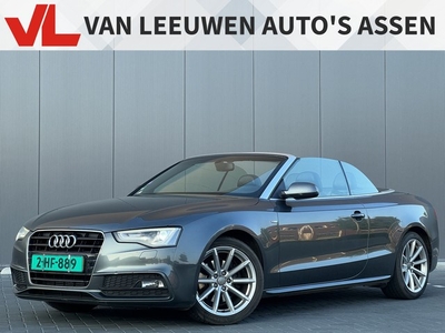 Audi A5 Cabriolet 1.8 TFSI Sport Edition Nette auto