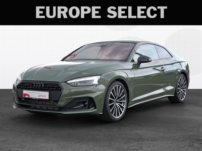 Audi A5 Coupé 35 TFSI Advanced Edition Pano Trekh Matrix Virtual Leer Audi Plus garantie tot 5 jaar