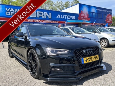 Audi A5 Sportback 1.8 TFSI Sport Edition Very special Tuned