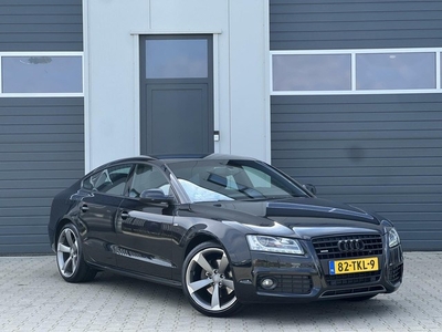 Audi A5 Sportback 2.0 TFSI quattro 211PK+ / S-Line / NAP