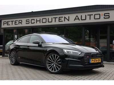 Audi A5 Sportback 40 TFSI S-Line Plus Pano B&O